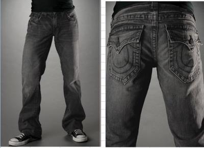 Men's TRUE RELIGION Jeans-535